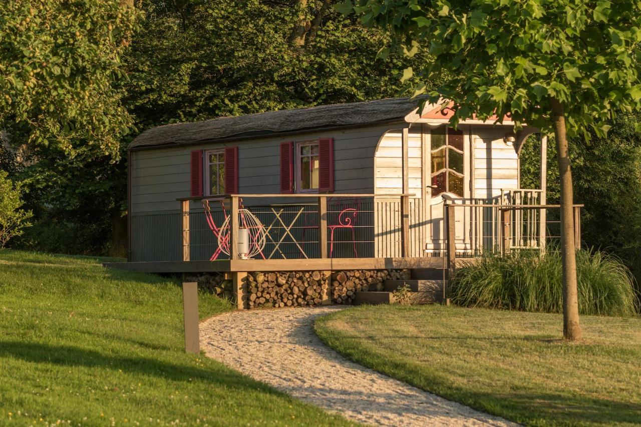 Locations - Domaine Le Coq Enchante Cambremer Exterior foto